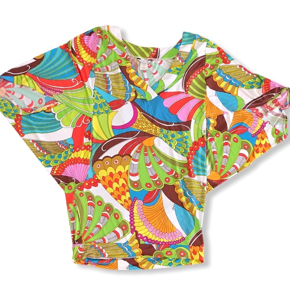 Trina Turk Other - Trina Turk | swimsuit cover + NWT + size medium